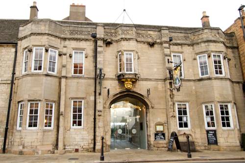Best Western Angel and Royal Hotel