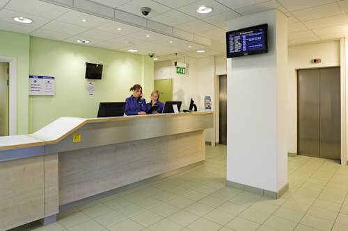 ibis budget Glasgow