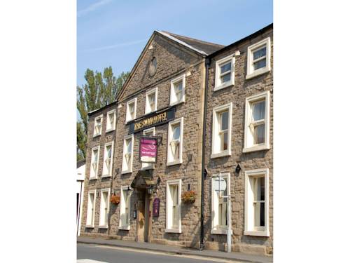 The Swan Hotel