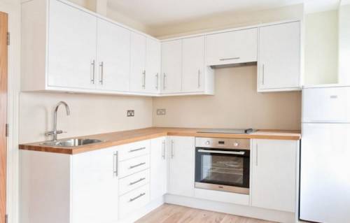 Oxford Street Designer Apartments