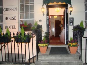 Griffin House Hotel in London