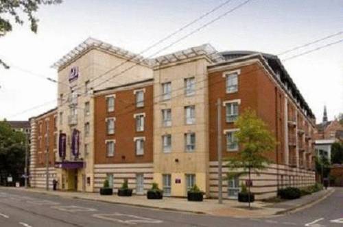 Premier Inn Nottingham Central (Goldsmith St)