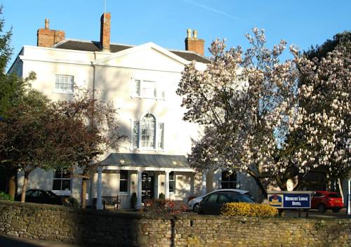 Best Western Henbury Lodge Hotel