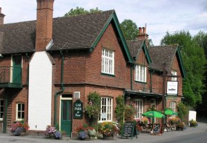 The Trout Inn