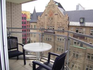 TD TopDomizil - Apartments Checkpoint Plaza