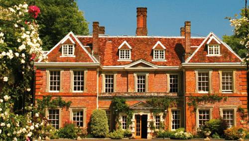 Lainston House Hotel And The Avenue Restaurant