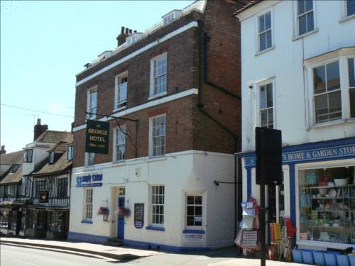 The George