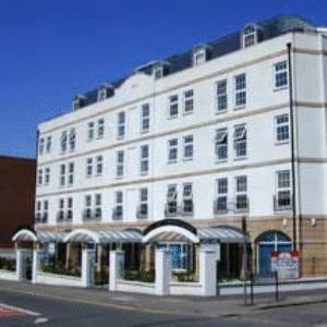 Deep Blue Apartments Reading City Gate
