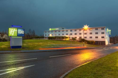 Holiday Inn Express Manchester Airport