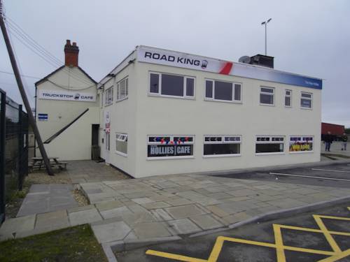 Road King - Hollies Truckstop Café