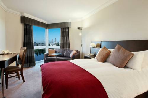 Hilton Birmingham Metropole Hotel in