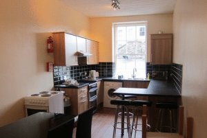 Edinburgh City Centre Apartments