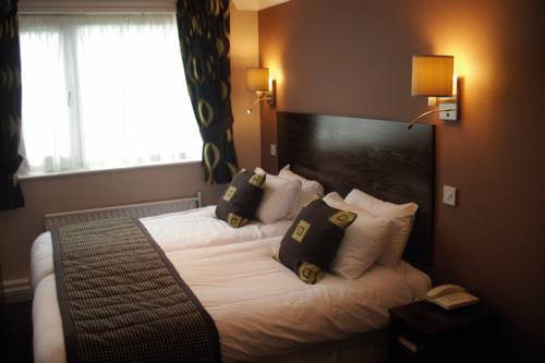 Birmingham Great Barr Hotel in 