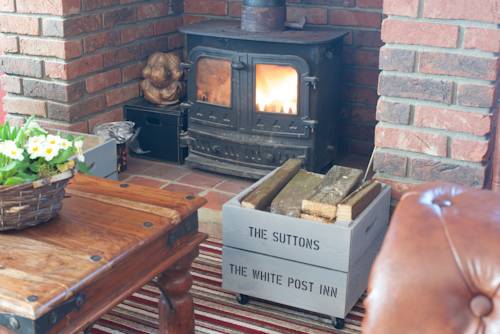 The White Post