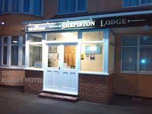 Shepiston Lodge