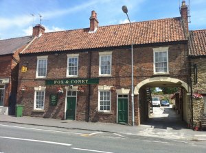 The Fox and Coney Inn