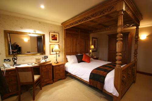 Three Horseshoes Country Inn and spa