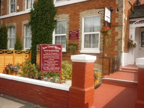 Bow Guest House