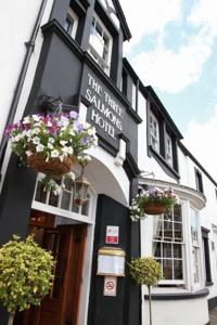 Three Salmons Hotel