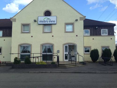Metro Inns Falkirk