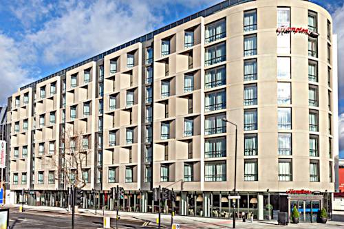 Hampton by Hilton London Waterloo