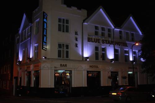 Blue Star Hotel in