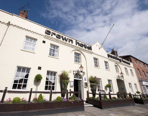 The Crown Hotel