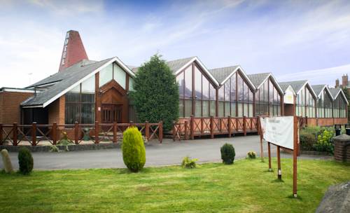 Ramada Leicester Stage Hotel
