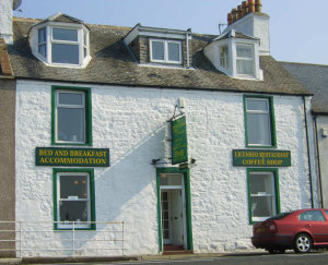 The Merchants House