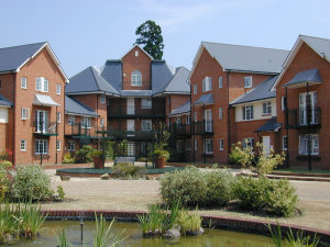 Deep Blue Apartments Windsor