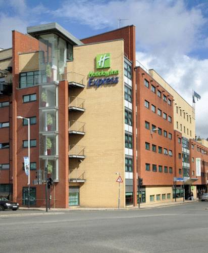 Express by Holiday Inn Glasgow City Riverside