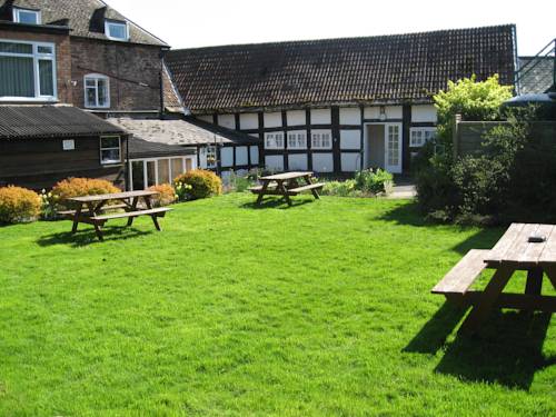 The Red Lion Hotel