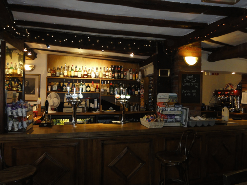 Cromwell's Hotel