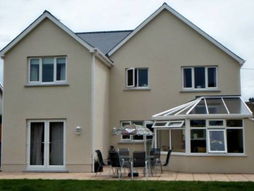 Thornbury house