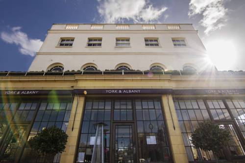 Hotels Accommodation Near Oaklands College Borehamwood Campus York And Albany