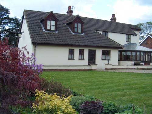 Parkside Guest House
