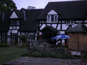 The Little Thatch