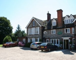 Findon Manor Hotel
