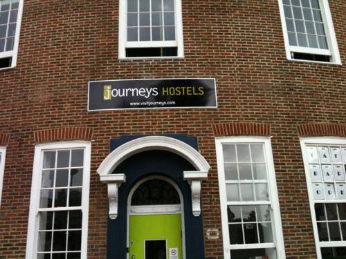 Journeys Brighton in