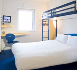 Etap Hotel Glasgow