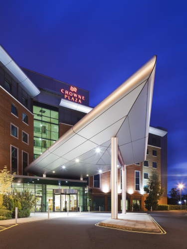 Crowne Plaza Birmingham NEC