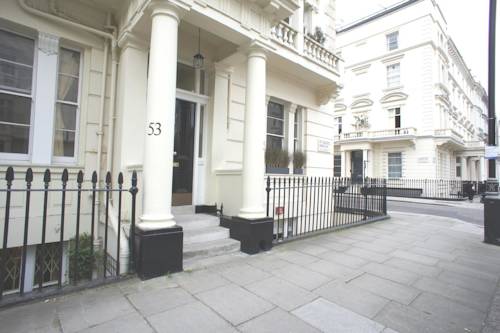 London Victoria Apartment - Brompton House