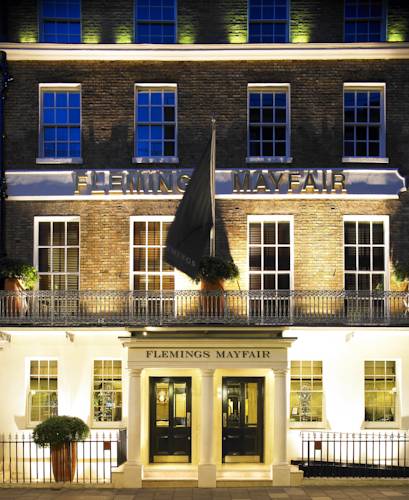 Flemings Apartments Mayfair