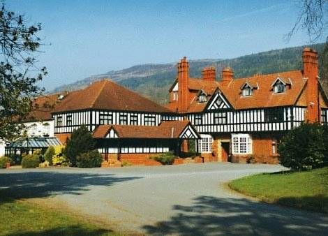 The Bryn Howel Hotel and Restaurant