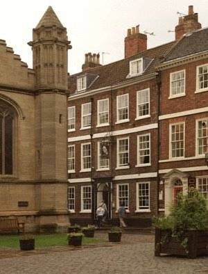The Guy Fawkes Inn