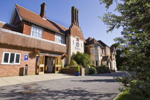 Hotels Accommodation Near Emerson College Best Western Birch Hotel
