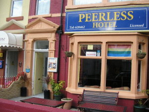 The Peerless Hotel
