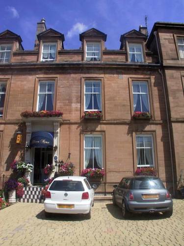 The Allison House Hotel - BandB