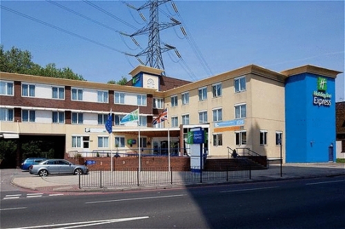 Holiday Inn Express London-Wimbledon-South