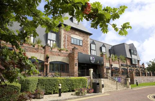 Village Hotel Manchester Cheadle